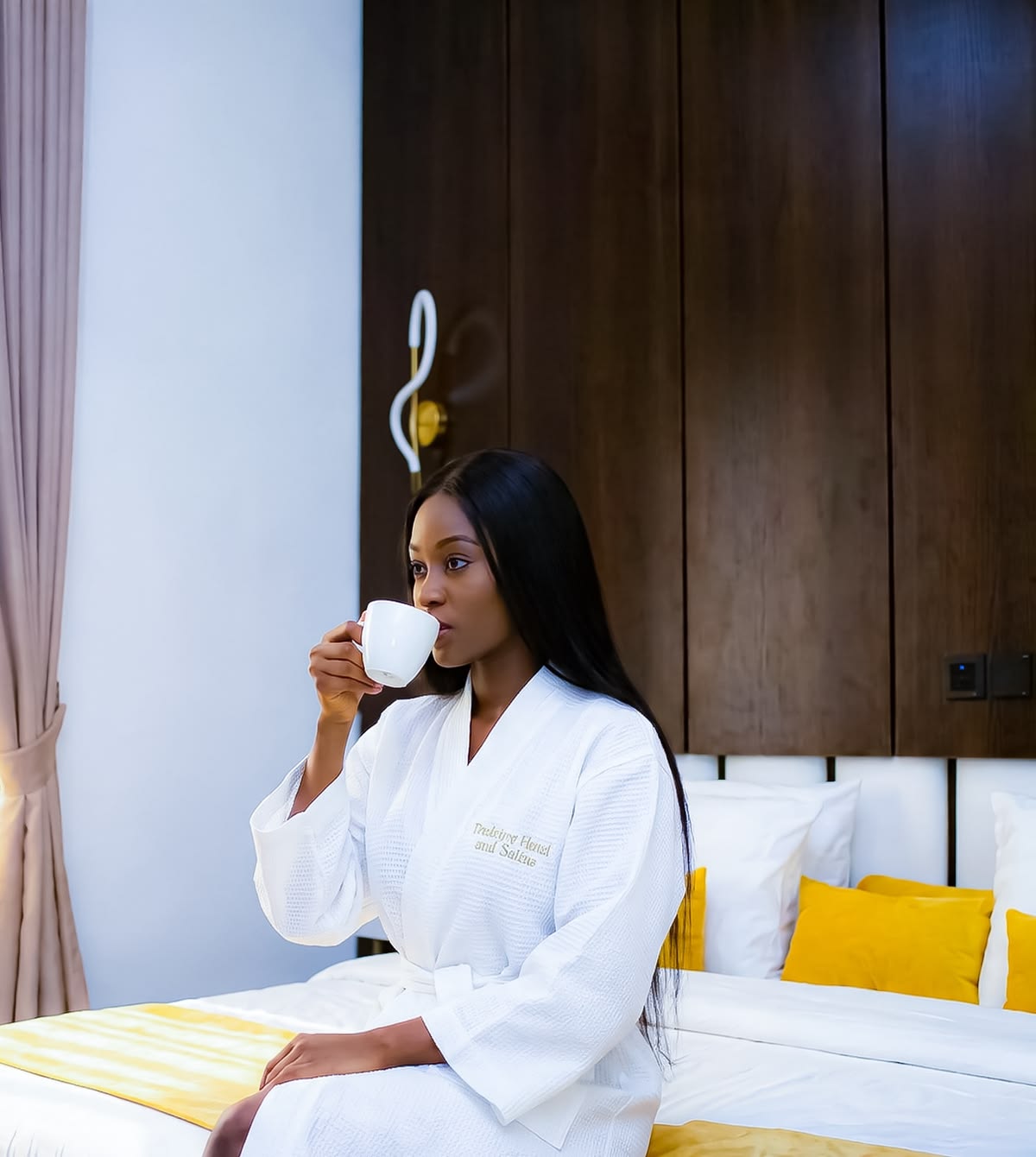 AfriBella hotel experience