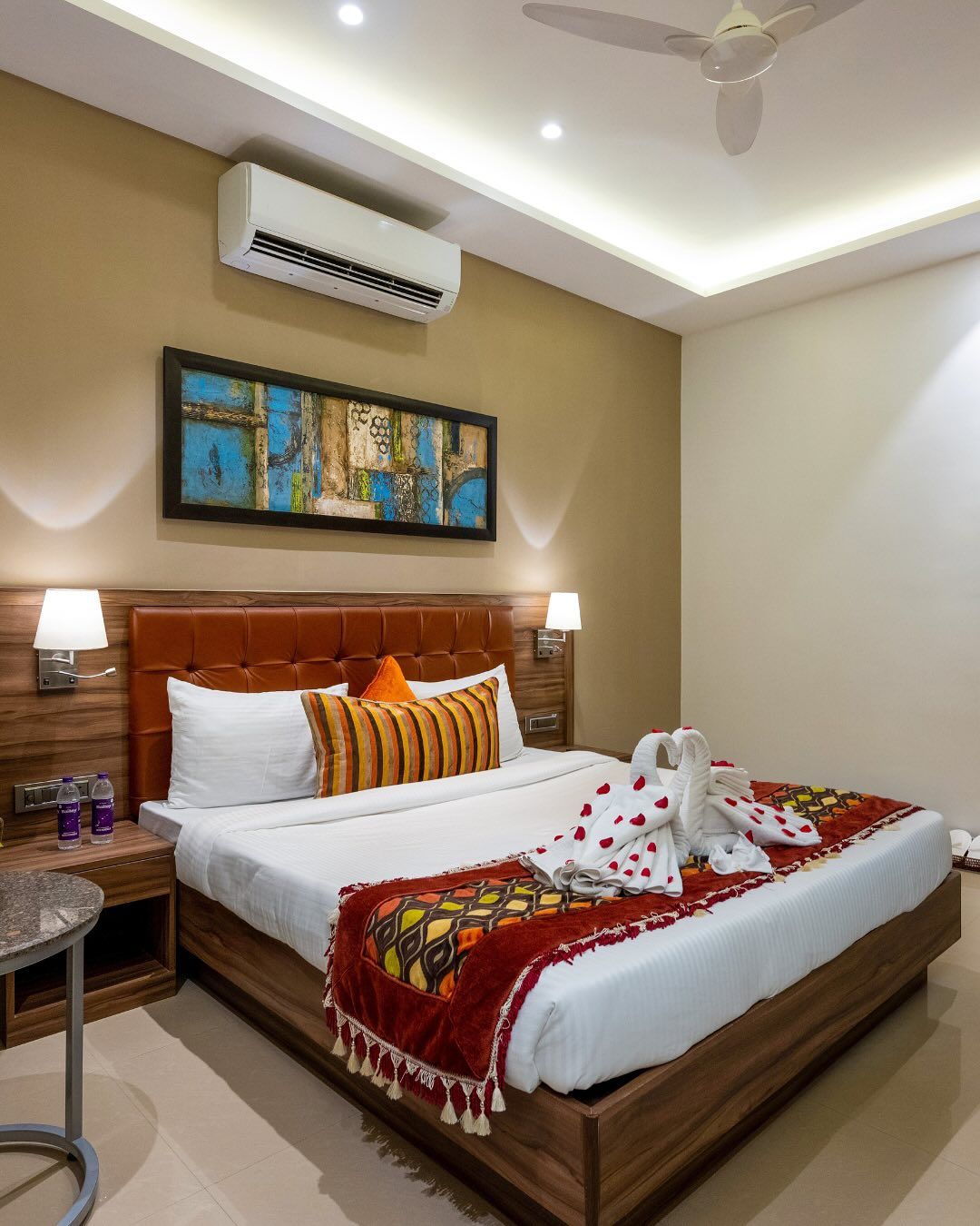 AfriBella executive suite