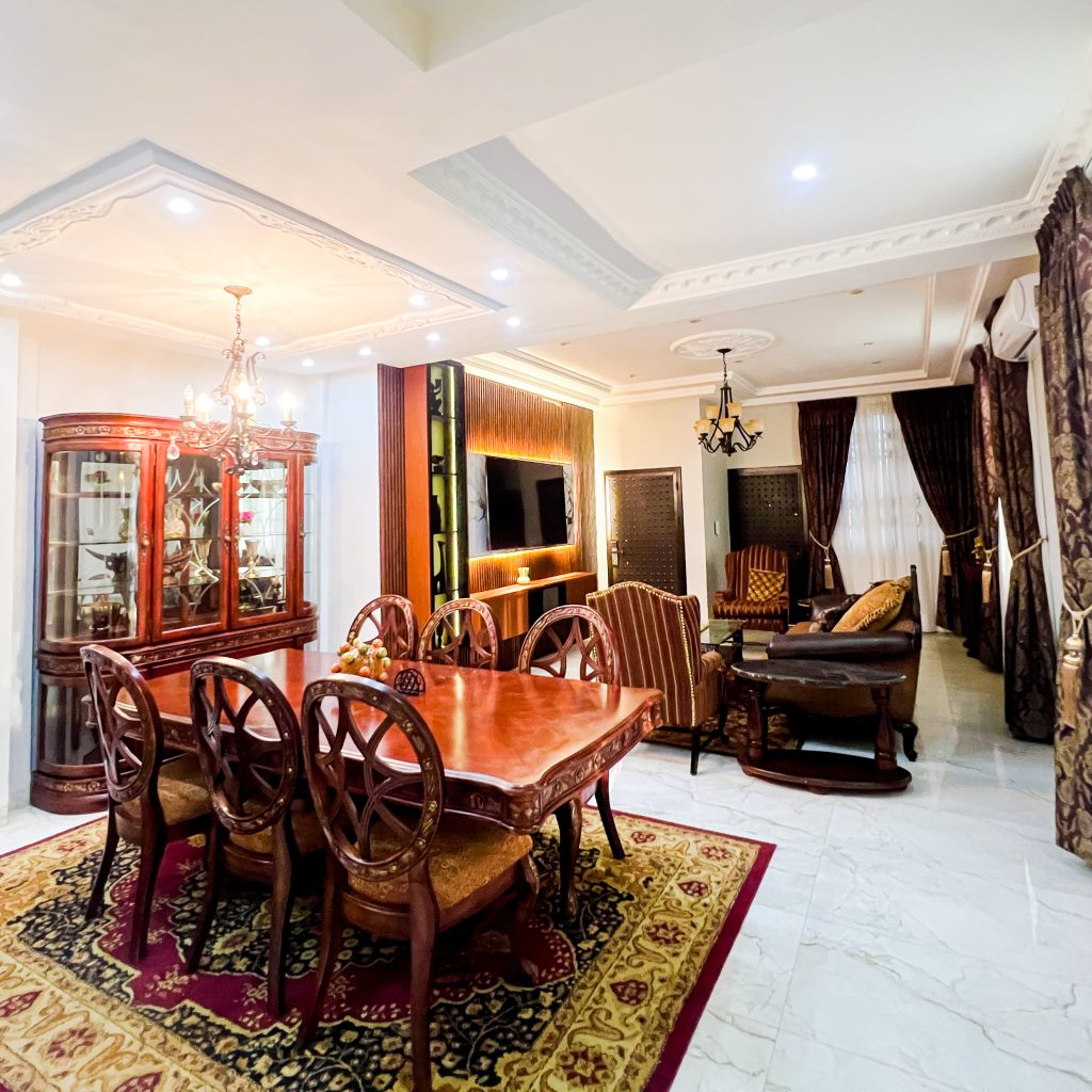 Home AfriBella Presidential Suite