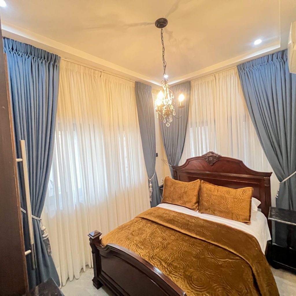 Deluxe Superior Deluxe Superior at AfriBella Luxury Suites, Kumasi, Ghana, photo 1