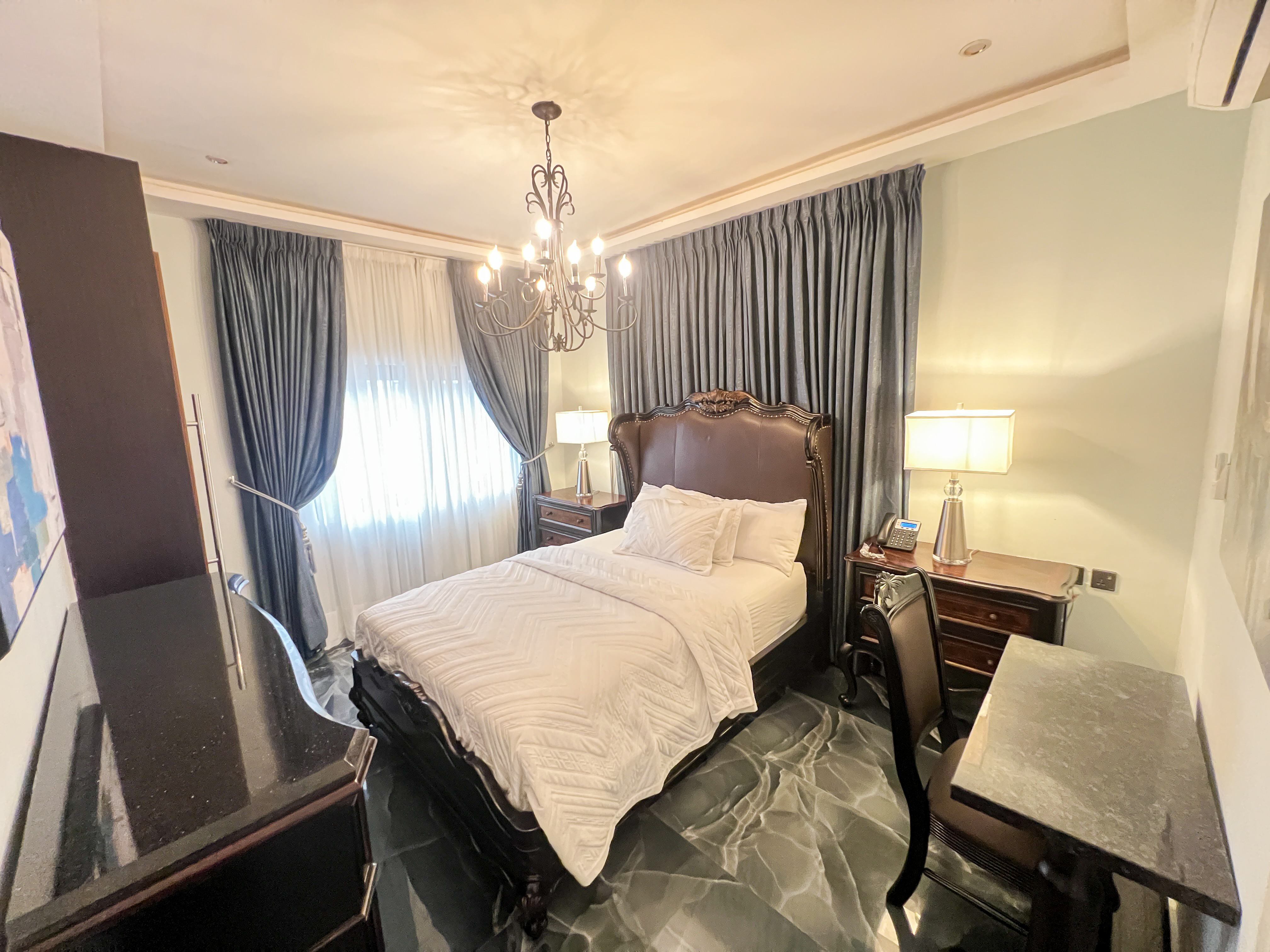 Our Rooms and Suites Deluxe Premium
