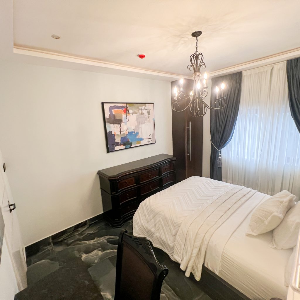 Deluxe Premium Deluxe Premium at AfriBella Luxury Suites, Kumasi, Ghana, photo 3