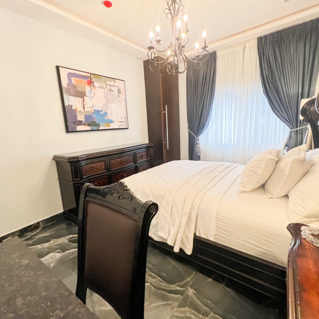 Deluxe Premium Deluxe Premium at AfriBella Luxury Suites, Kumasi, Ghana, photo 4