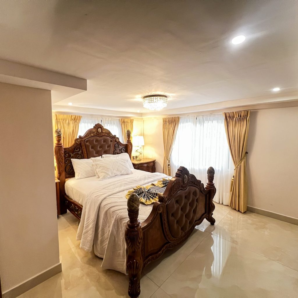 Superior Two-Bedroom Suite Superior Two-Bedroom Suite at AfriBella Luxury Suites, Kumasi, Ghana, photo 1