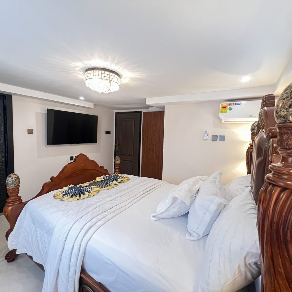 Superior Two-Bedroom Suite Superior Two-Bedroom Suite at AfriBella Luxury Suites, Kumasi, Ghana, photo 5