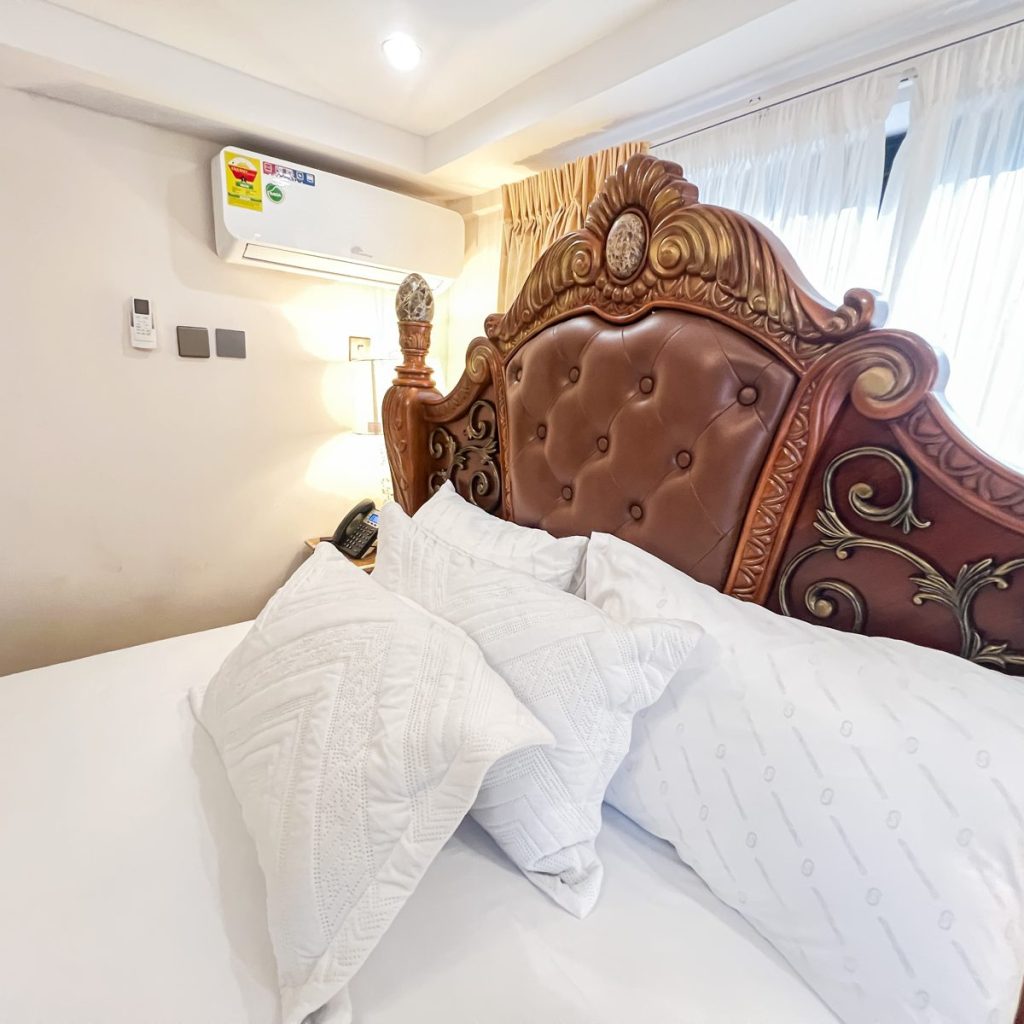 Superior Two-Bedroom Suite Superior Two-Bedroom Suite at AfriBella Luxury Suites, Kumasi, Ghana, photo 6