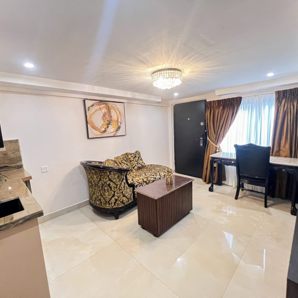 Home AfriBella Two-Bedroom Suite